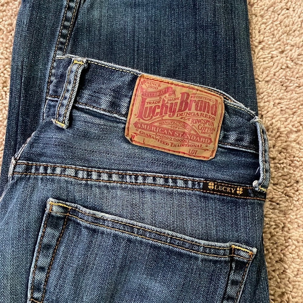 Lucky Brand Denim Jeans